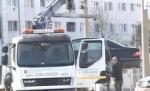 Limuzina regelui Cioabă, ridicată pentru că o parcase pe un loc pentru persoane cu handicap (VIDEO)
