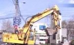 Oprescu: Jumătate din strada Tunari va fi gata până la 30 aprilie