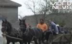 Romii dintr-un sat din Caraş-Severin vor plăcuţe bilingve, în română şi... romanes (VIDEO)
