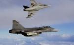 Saab oferă Bulgariei avioane Gripen noi la preţ de F-16 în uz