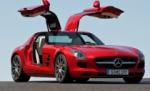 Mercedes-Benz SLS AMG, noul 