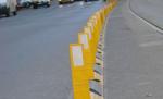 Şoferi vs pietoni: Separatoarele de sens aduc noi restricţii. Încurcă sau fluidizează traficul?