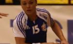 Valentina Elisei a revenit pe teren pentru Oltchim după ruptura de ligamente