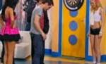 Daniela Crudu şi sora sa au jucat ?elasticul? în direct (VIDEO)