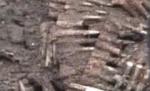 Mii de cartuşe din cele două războaie mondiale, descoperite în cetatea medievală din Târgu Mureş (VIDEO)