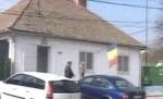 Sibiu. Post de poliţie, ?călcat? de hoţi (VIDEO)