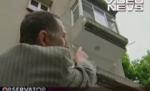 Romeo şi Julieta de Dorobanţi. A căzut de la etajul doi, încercând să ajungă la balconul iubitei (VIDEO)