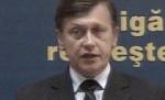 Antonescu: PNL sprijină controlul averilor demnitarilor, de la preşedinte până la Adi Minune
