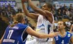 Greşeală incredibilă într-o finală de baschet:S-au bucurat cu 0,6 secunde înainte de final şi au pierdut (VIDEO)