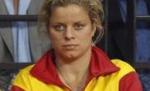 Kim Clijsters s-a accidentat şi ar putea rata prezenţa la Roland Garros