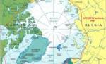 Rusia şi Norvegia trasează graniţa arctică

