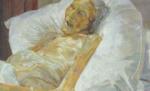 O artistă britanică şi-a pictat mama după ce a murit