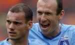 Sneijder şi Robben, aruncaţi de Perez ca nişte 