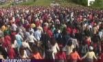 Peste 5000 de yoghini, adepţi MISA, se adună la Băile Herculane (VIDEO)