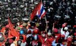 Thailanda: Protestatarii cer ajutorul Uniunii Europene
