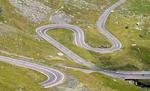 Accident mortal pe Transfăgărăşan. O maşină s-a răsturnat în râul Capra