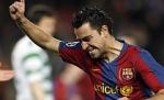 Xavi joacă în ciuda unei rupturi musculare de 3 centimetri şi poate rata Cupa Mondială