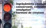 Semafoare ale alimentelor, în supermarketuri: Ne vor arăta care sunt produsele sănătoase (VIDEO)