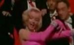 Rochia purtată de Marilyn Monroe în 