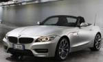 BMW anunţă Z4 sDrive35is Limited Edition Mille Miglia (FOTO)