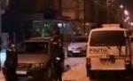 Jaf la o sală de jocuri din Oradea: Hoţul a atacat-o pe angajată cu un cuţit şi un spray paralizant (VIDEO)