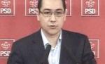 Ponta: PSD se va opune prin toate mijloacele măsurilor propuse de Băsescu (VIDEO)
