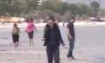 Sute de turişti îşi petrec vacanţa la mare prin programul 