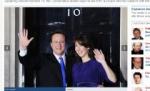 Gordon Brown şi-a dat demisia. David Cameron este noul premier britanic