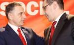 Geoană, mustrat de Ponta, părăseşte şedinţa CEXN a PSD. Liderul social-democrat i-a imputat pierderea alegerilor
