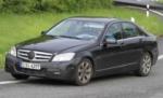 Mercedes-Benz C-Class cu facelift, surprins în imagini spion - (FOTO)