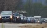 În 5 ani s-au cheltuit 13 miliarde de euro pentru 100 km de autostradă şi 800 km de drumui reparate (VIDEO)