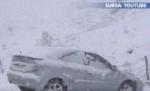 Ninsori în zece provincii din Spania la jumătatea lunii mai (VIDEO)