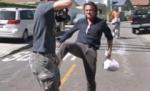 Sean Penn, condamnat la trei ani de închisoare cu suspendare pentru agresarea unui fotograf (VIDEO)