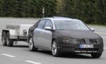 Volkswagen Passat 2012 apare în primele imagini spion (FOTO)
