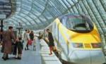 Circulaţia trenurilor Eurostar a fost întreruptă câteva ore din cauza unei alerte de incendiu