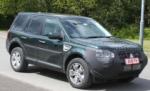 Land Rover Freelander 2 cu facelift, în primele fotografii spion (FOTO)