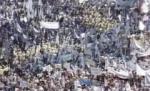 România se pregăteşte de săptămâna protestelor. Peste 40.000 de oameni sunt aşteptaţi miercuri la Guvern