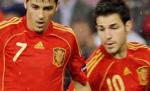 Barcelona negociază transferurile lui Cesc Fabregas şi David Villa. Henry, spre New York