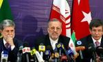 

Iran acceptă să trimită uraniul slab îmbogăţit în Turcia

