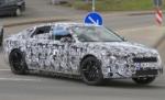 Audi S7, surprins la teste în primele fotografii spion - FOTO