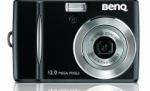 BenQ lansează în ţară C1250 - o cameră foto digitală accesibilă cu senzor de 12MP - FOTO