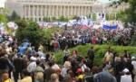 Presa internaţională despre mitingul din Bucureşti: 