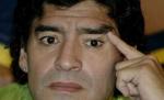 Maradona înjură un cameraman, după ce tot el l-a călcat cu maşina (VIDEO)