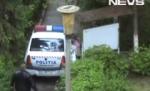 Parcare nesimţită. O maşină de poliţie reuşeşte să blocheze o alee din Râmnicu Vâlcea - VIDEO