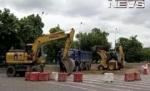 Primăria Capitalei repară din nou piatra cubică de pe bulevardul Aviatorilor. Şoferii îşi doresc asfalt