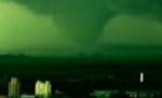 Tornadă spectaculoasă filmată în SUA (VIDEO)