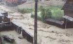 Maramureş. O furtună a îngropat două localităţi în noroi şi gheaţă (VIDEO)