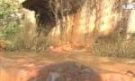 Accident ecologic în Maramureş. Ape de mină cu ioni de metale au contaminat gospodării şi râuri (VIDEO)