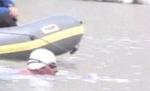Un britanic a înotat un kilometru într-un lac din Himalaya ca să atragă atenţia asupra încălzirii globale (VIDEO)