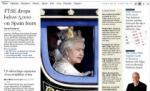 Accesarea site-urilor The Times şi Sunday Times va costa o liră pe zi de la 1 iunie 
